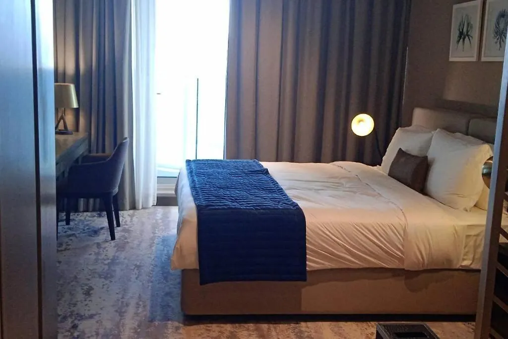 Damac Prive By Fortune Inn Holiday Homes ドバイ 0*,  アラブ首長国連邦