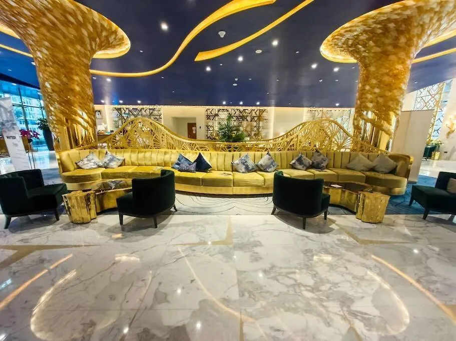 Damac Prive By Fortune Inn Holiday Homes ドバイ 0*,