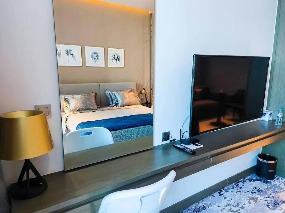 Damac Prive By Fortune Inn Holiday Homes ドバイ アパート